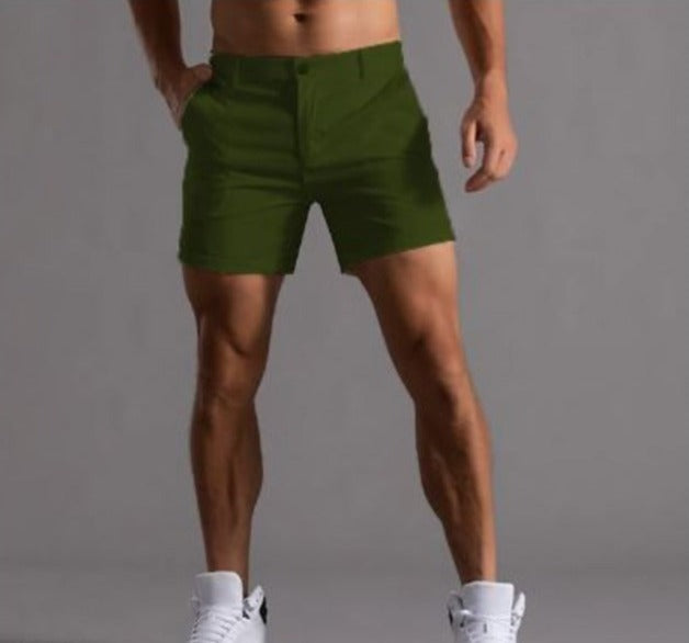 Francesco - Herren Chino-Kurzhose
