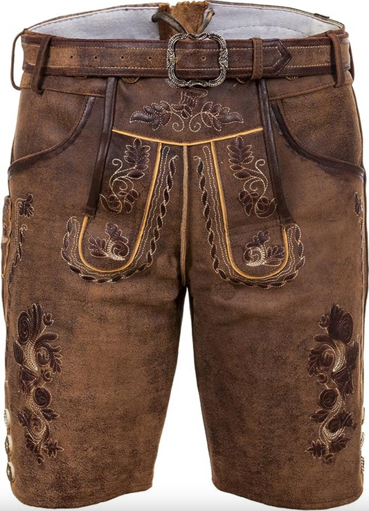 Trachten Lederhose Herren