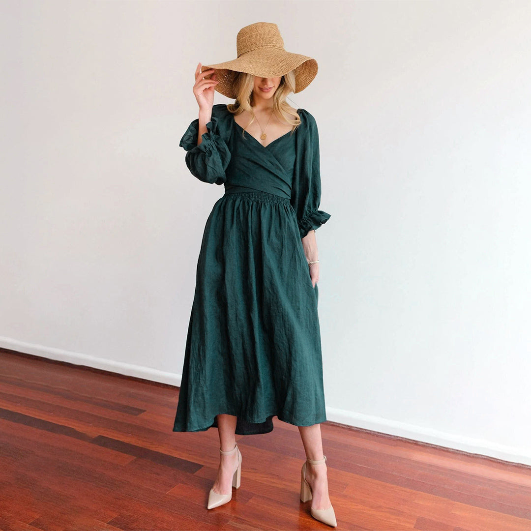 Veda - Schickes Sommerkleid