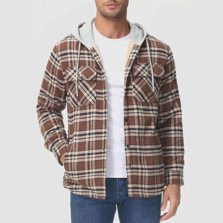 Leander - Winterjacke für Herren