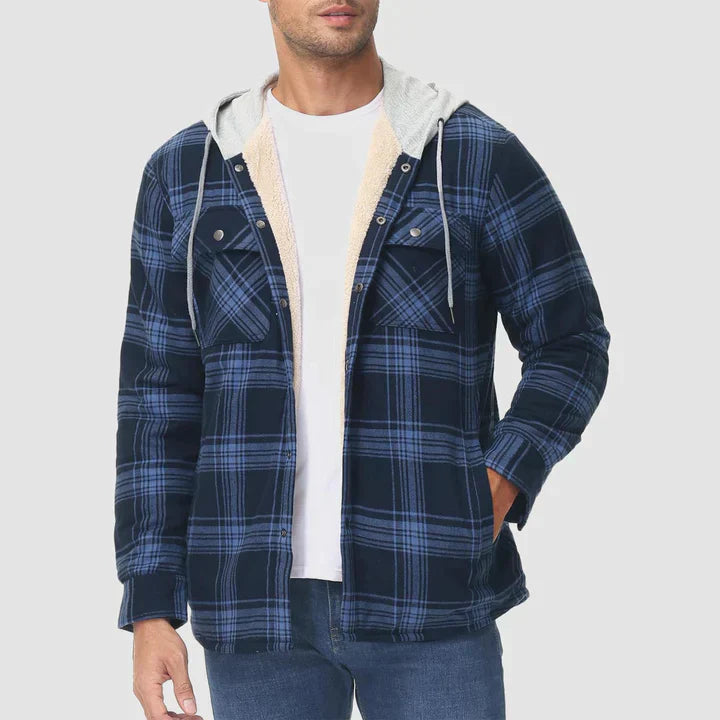Leander - Winterjacke für Herren
