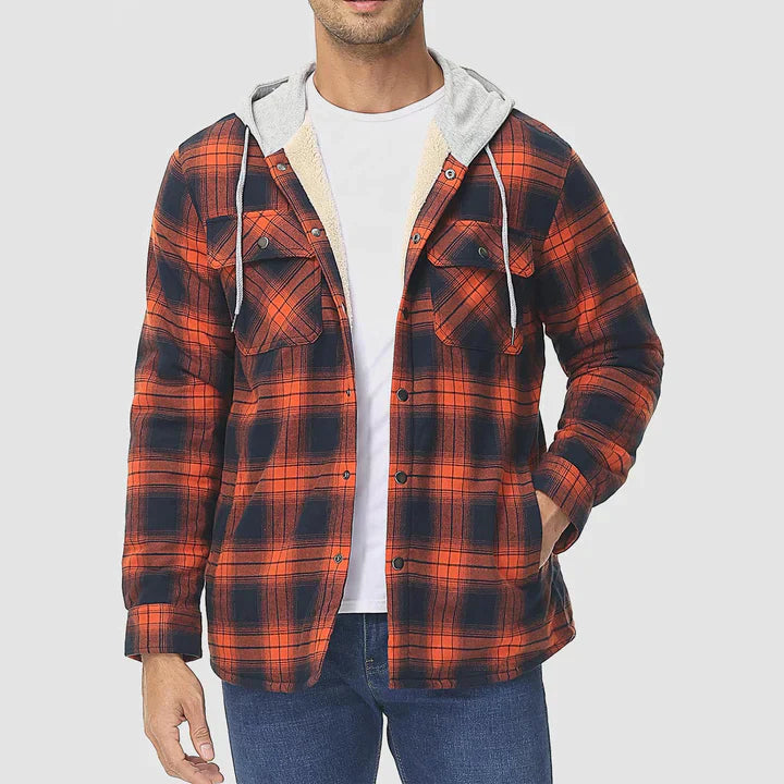 Leander - Winterjacke für Herren