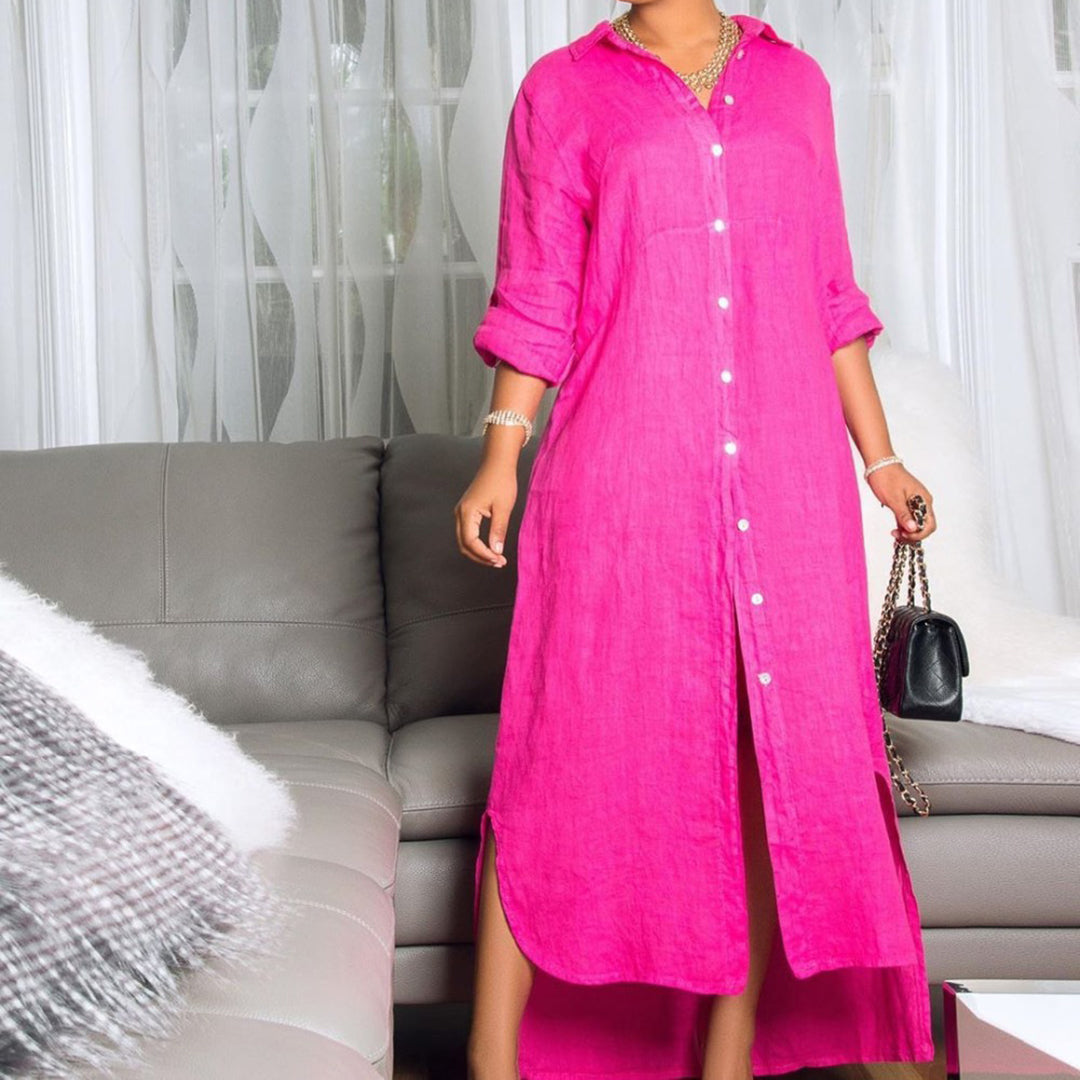 Winona - Bequemes Sommerkleid
