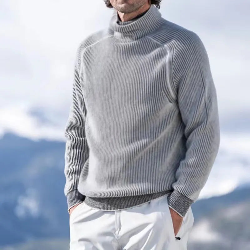 Leander – Dicker-Strickpullover