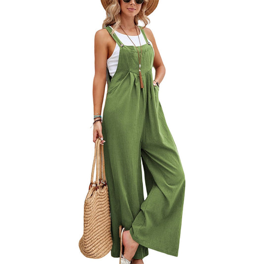 Tuva - Freizeit-Jumpsuit für Frauen