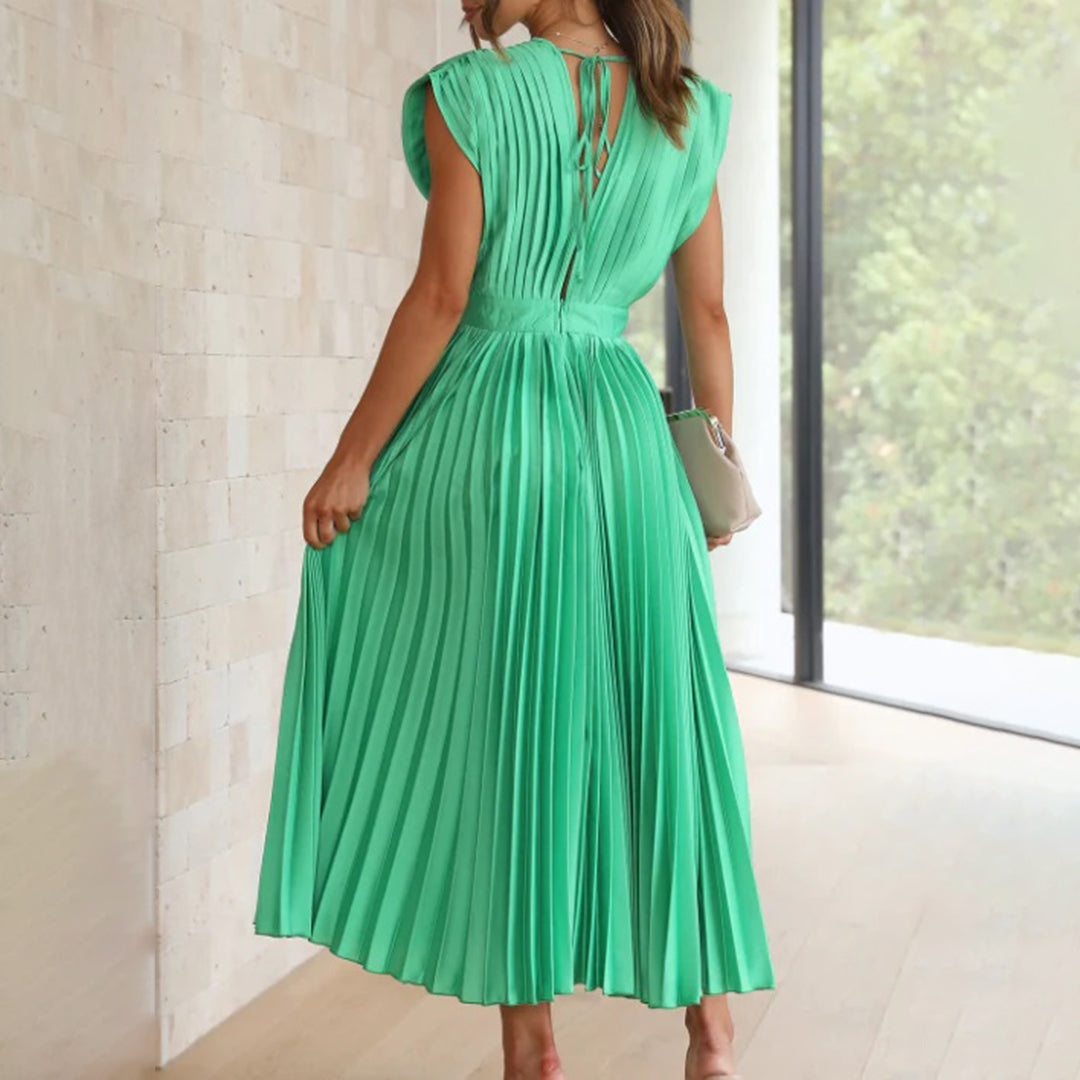 Vilhemina - Elegantes Maxikleid