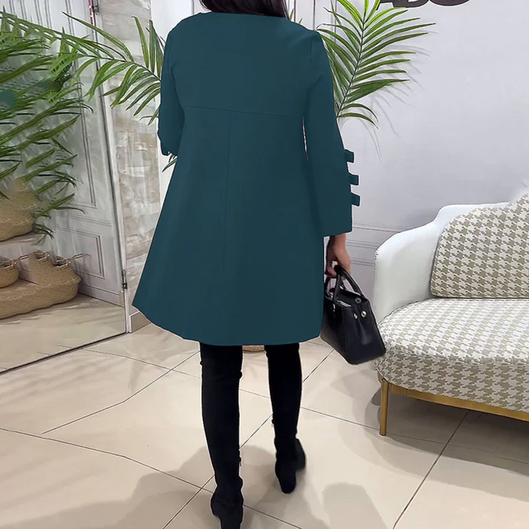 Laurentia - Freizeitkleid mit langen Ärmeln