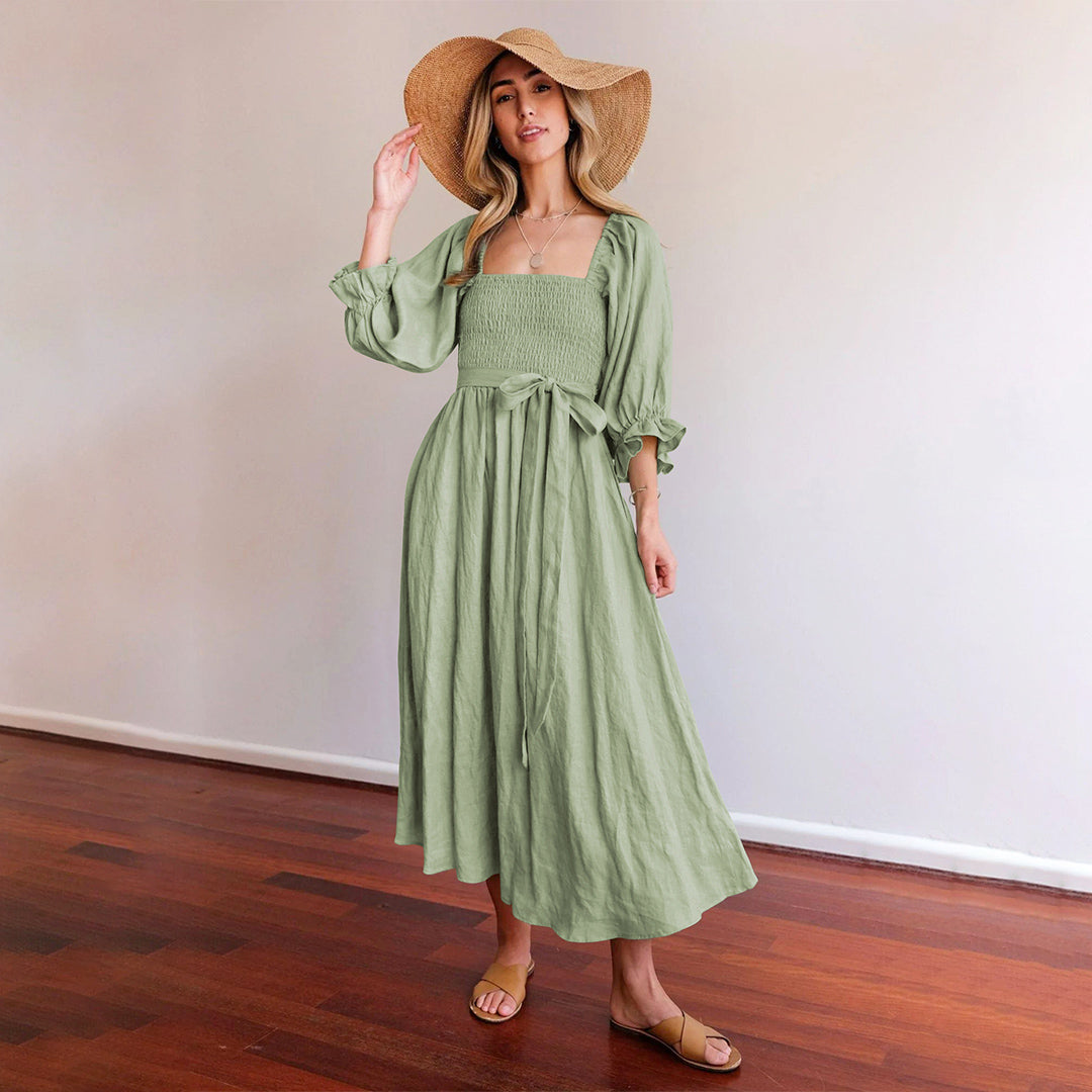 Veda - Schickes Sommerkleid