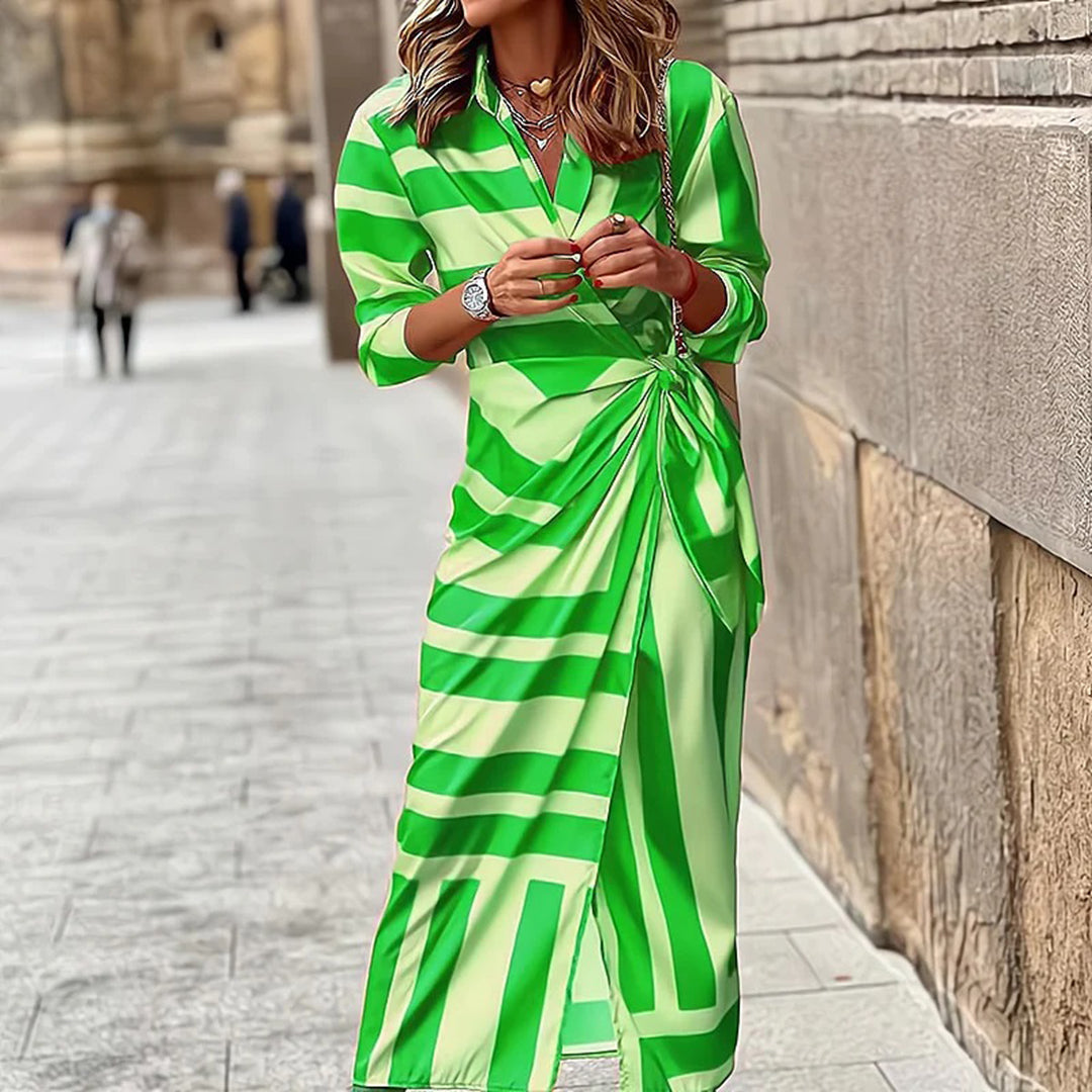 Vigdis - Stilvolles Sommerkleid