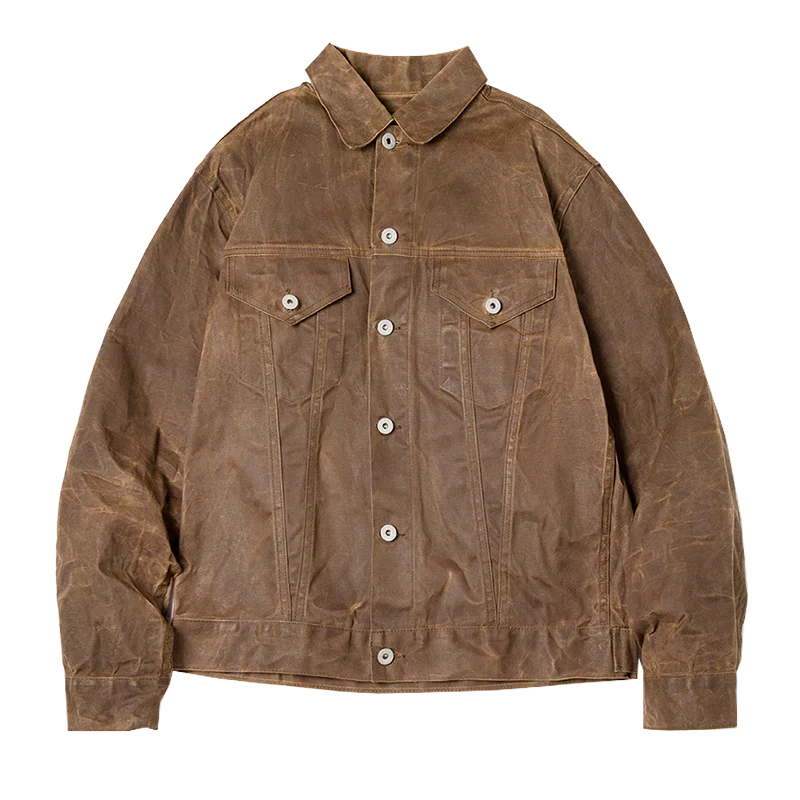 Sigmund – Herren Lederjacke