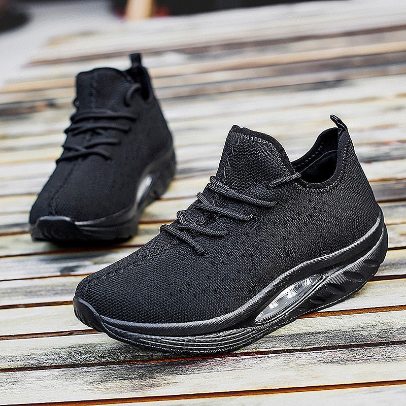Chelsey - Stilvolle Damen Sneaker mit Luftsohle