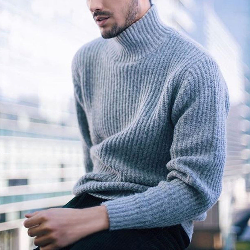 Caius - Fleecepullover für Herren
