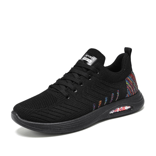 Ilaria - Leichte Gestrickte Frauen Sneaker