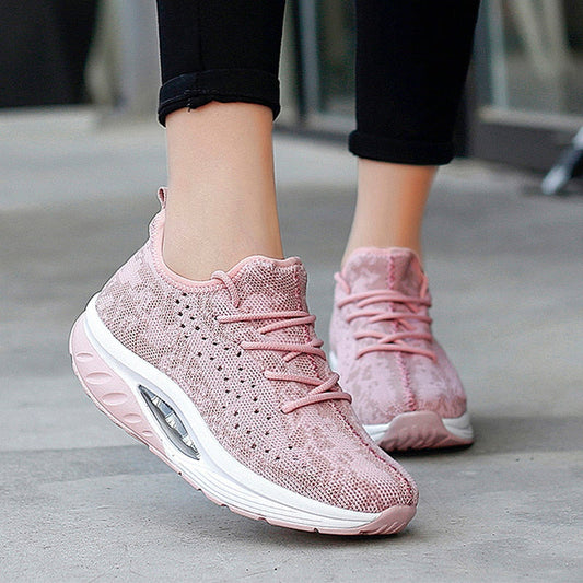 Chelsey - Stilvolle Damen Sneaker mit Luftsohle