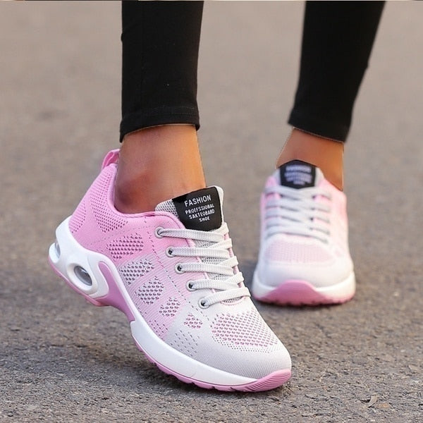 Lika - Outdoor Freizeit Damensneaker