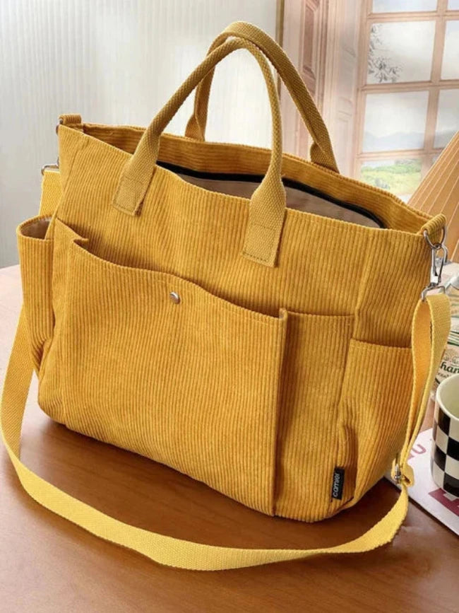 Tamsin - Vielseitige Handtasche für Damen