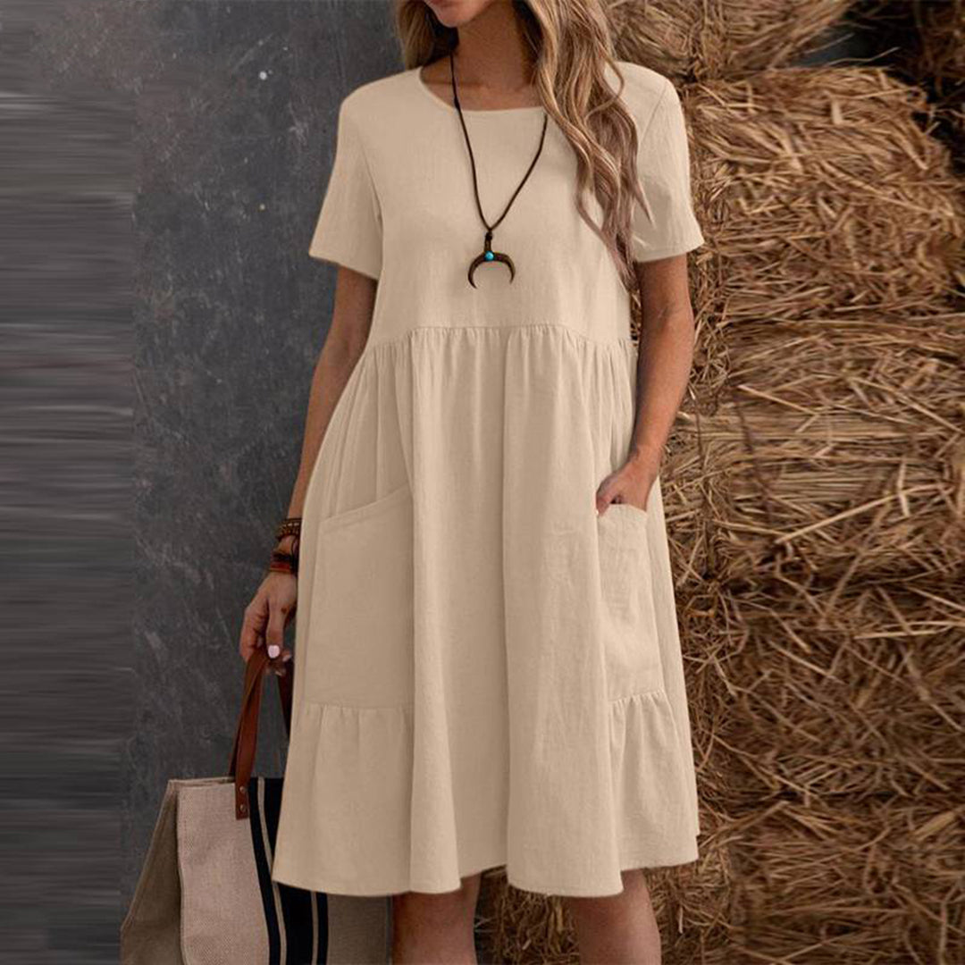 Dearbhla - Lässiges Sommerkleid