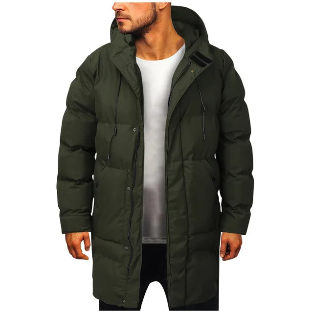 Callahan - Urbane Lange Jacke