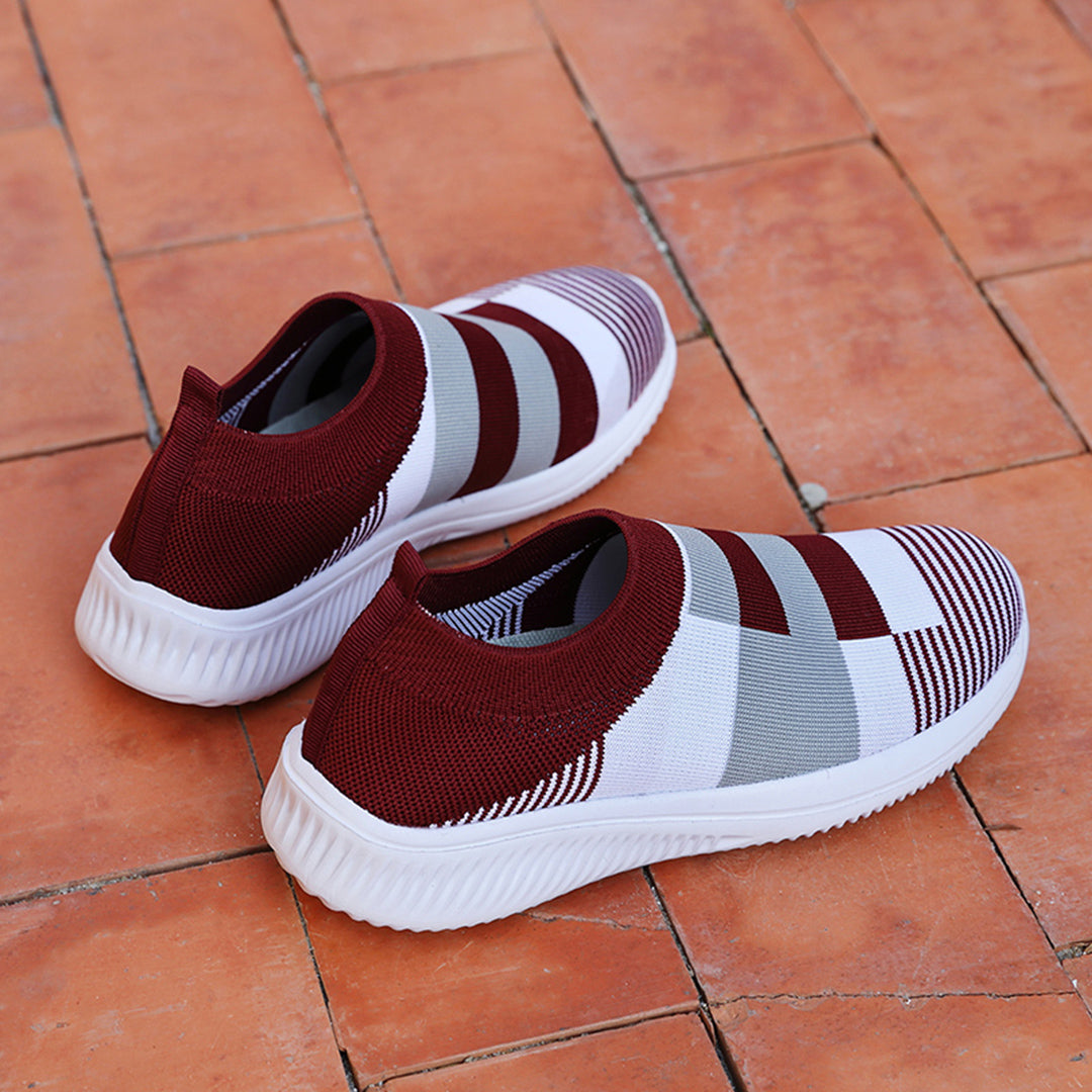 Letty - Bequeme Turnschuhe