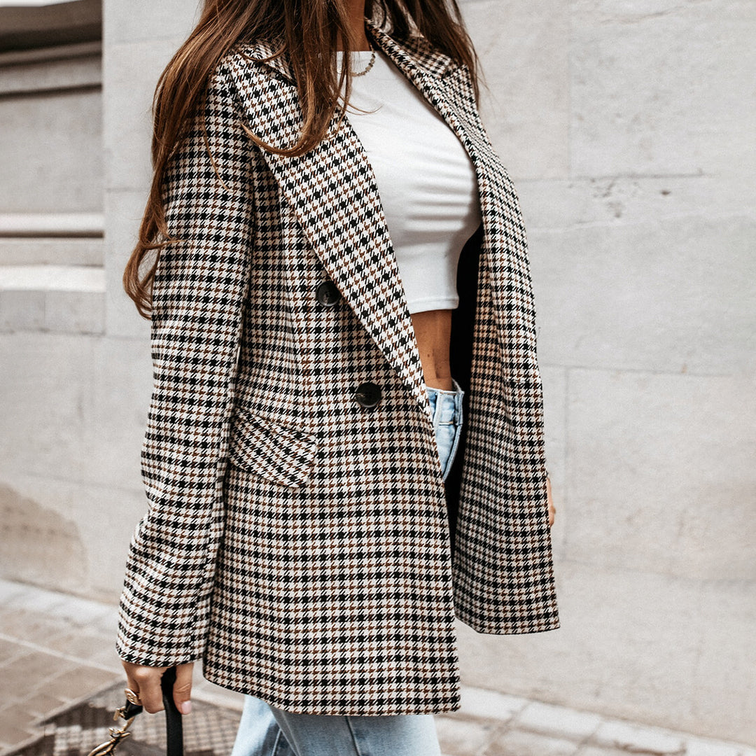 Linda - Eleganter Damen Blazer