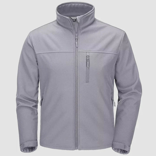 Dorian – Winterjacke mit Reißverschluss für Herren
