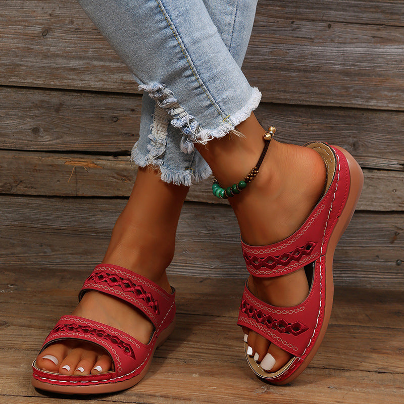 Franka - Sommer-Sandalen