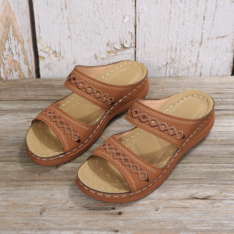 Franka - Sommer-Sandalen