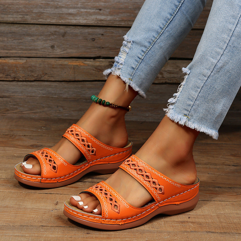 Franka - Sommer-Sandalen
