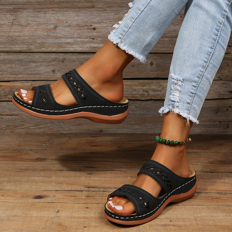 Franka - Sommer-Sandalen