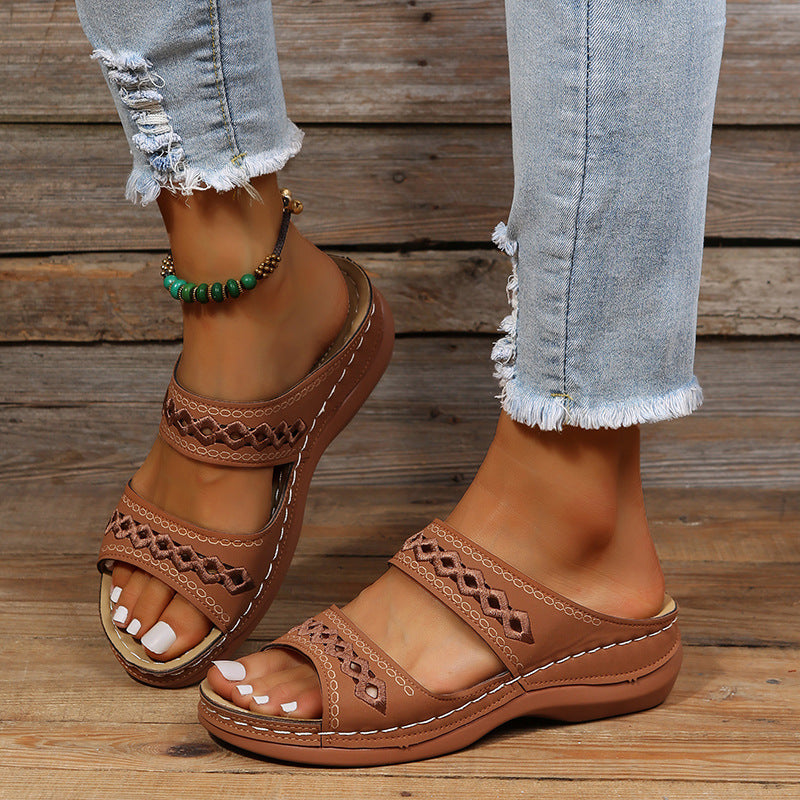 Franka - Sommer-Sandalen
