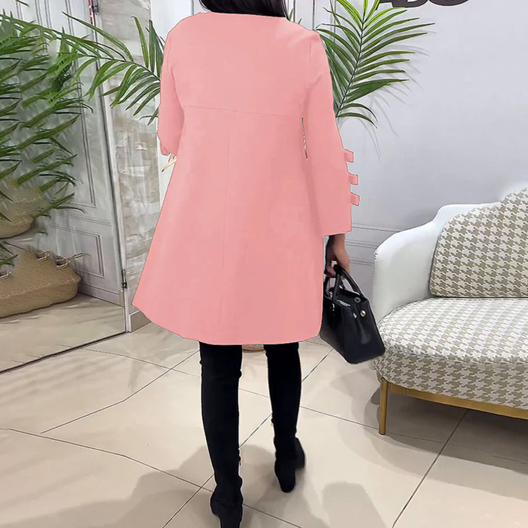 Laurentia - Freizeitkleid mit langen Ärmeln