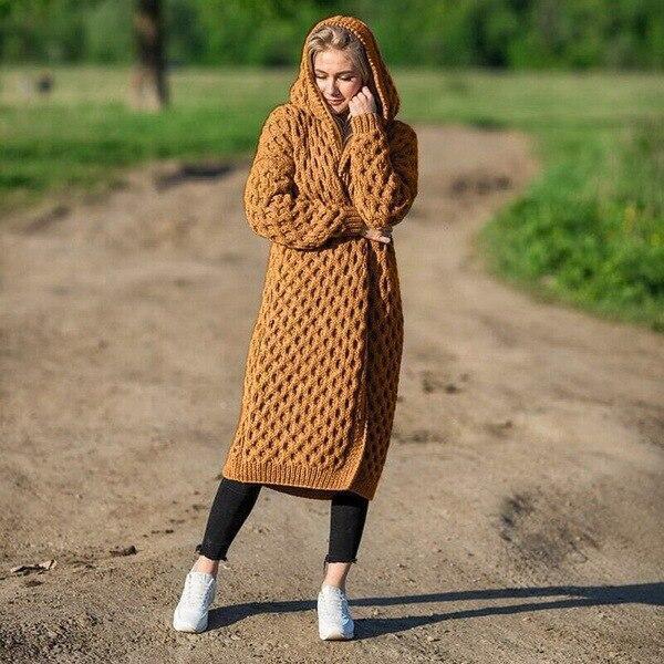 Alis - Strickjacke für Frauen