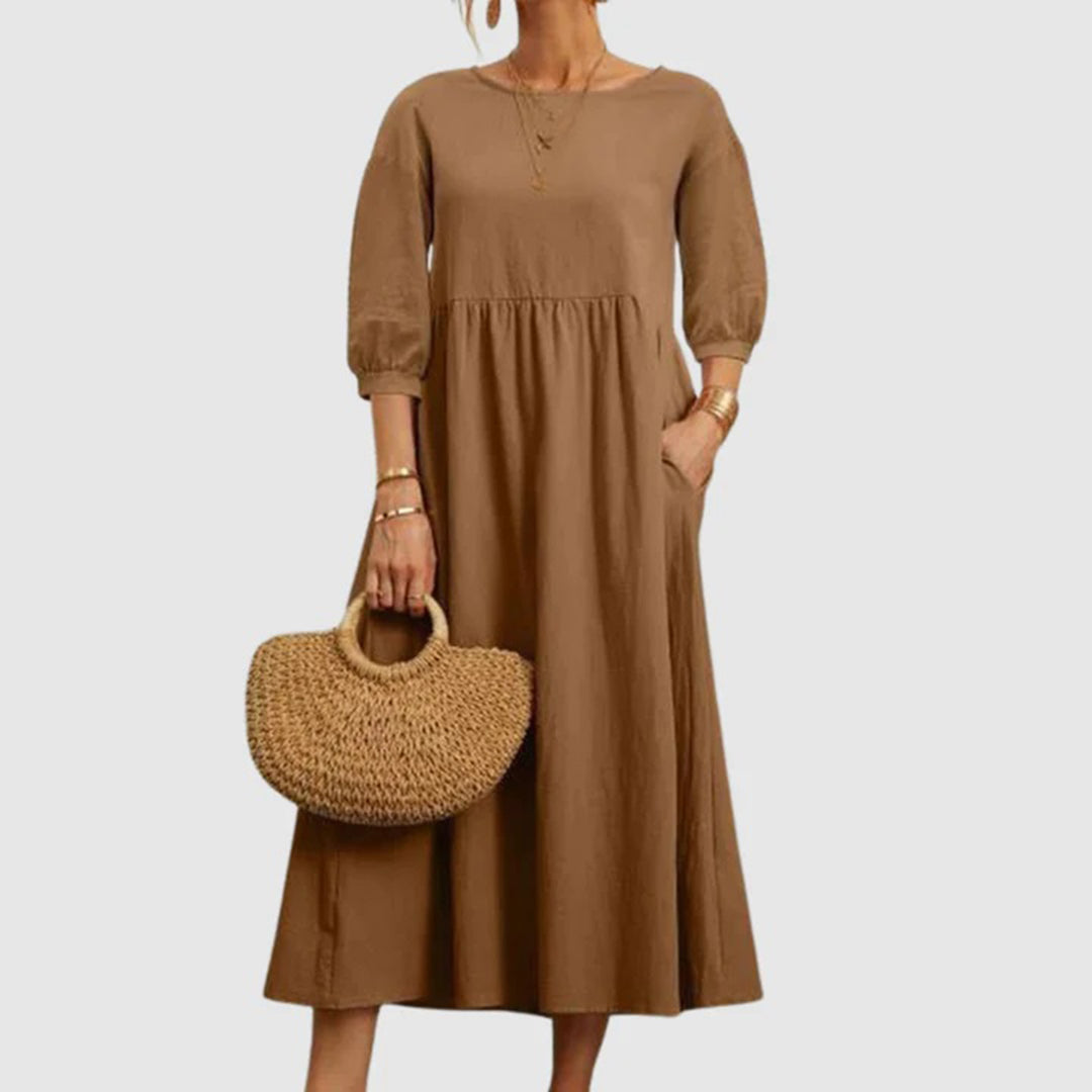 Wegatha - Stilvolles Kleid