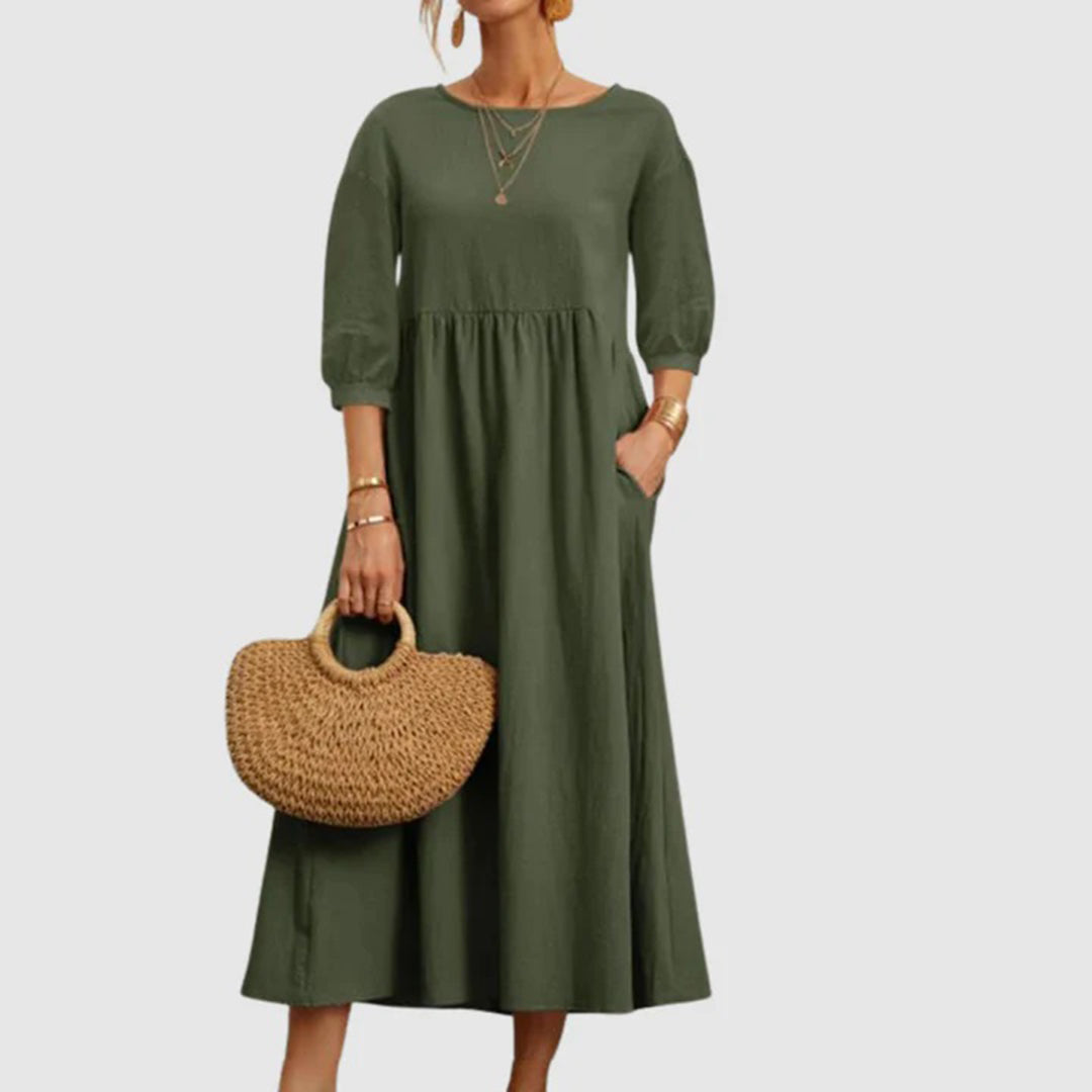 Wegatha - Stilvolles Kleid