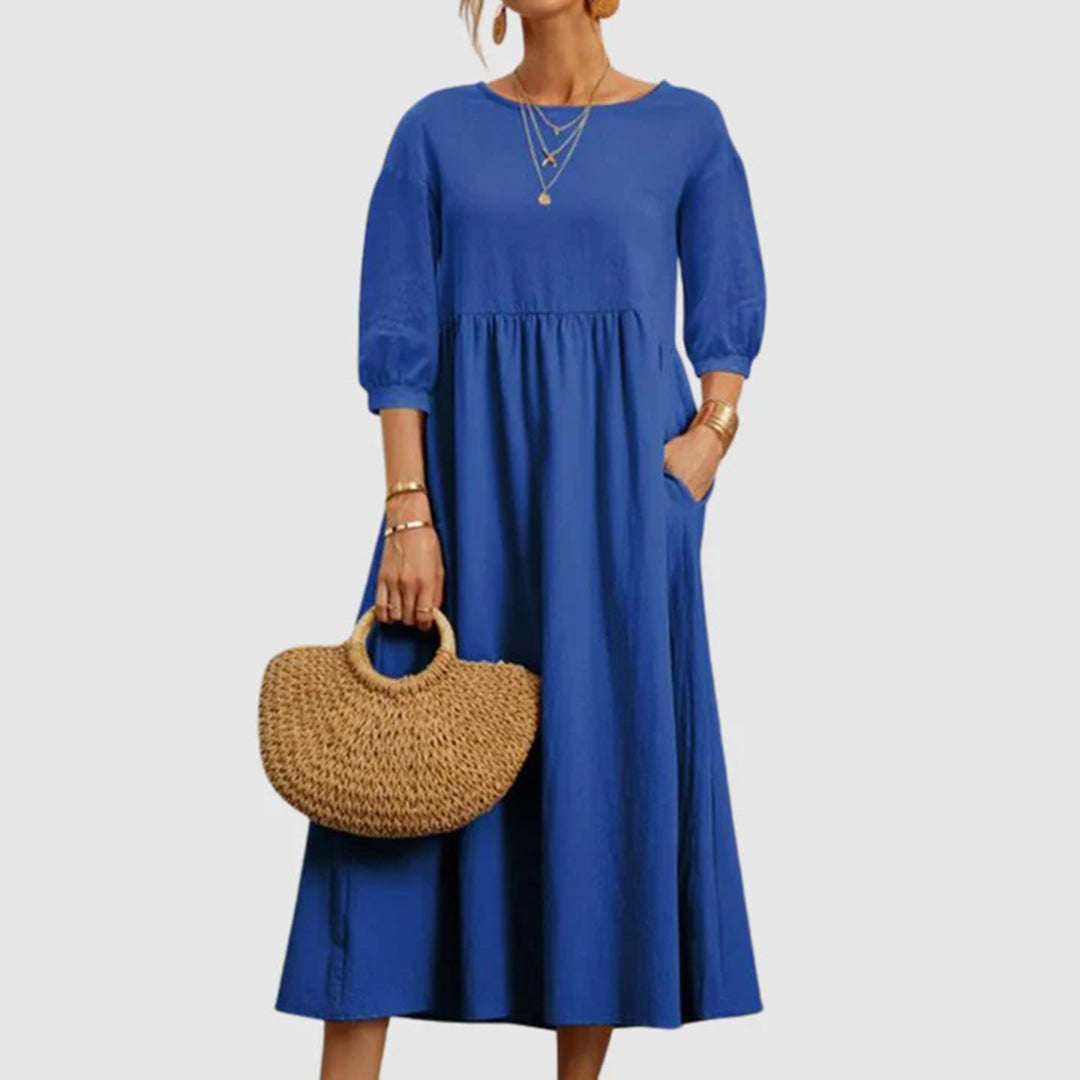 Wegatha - Stilvolles Kleid