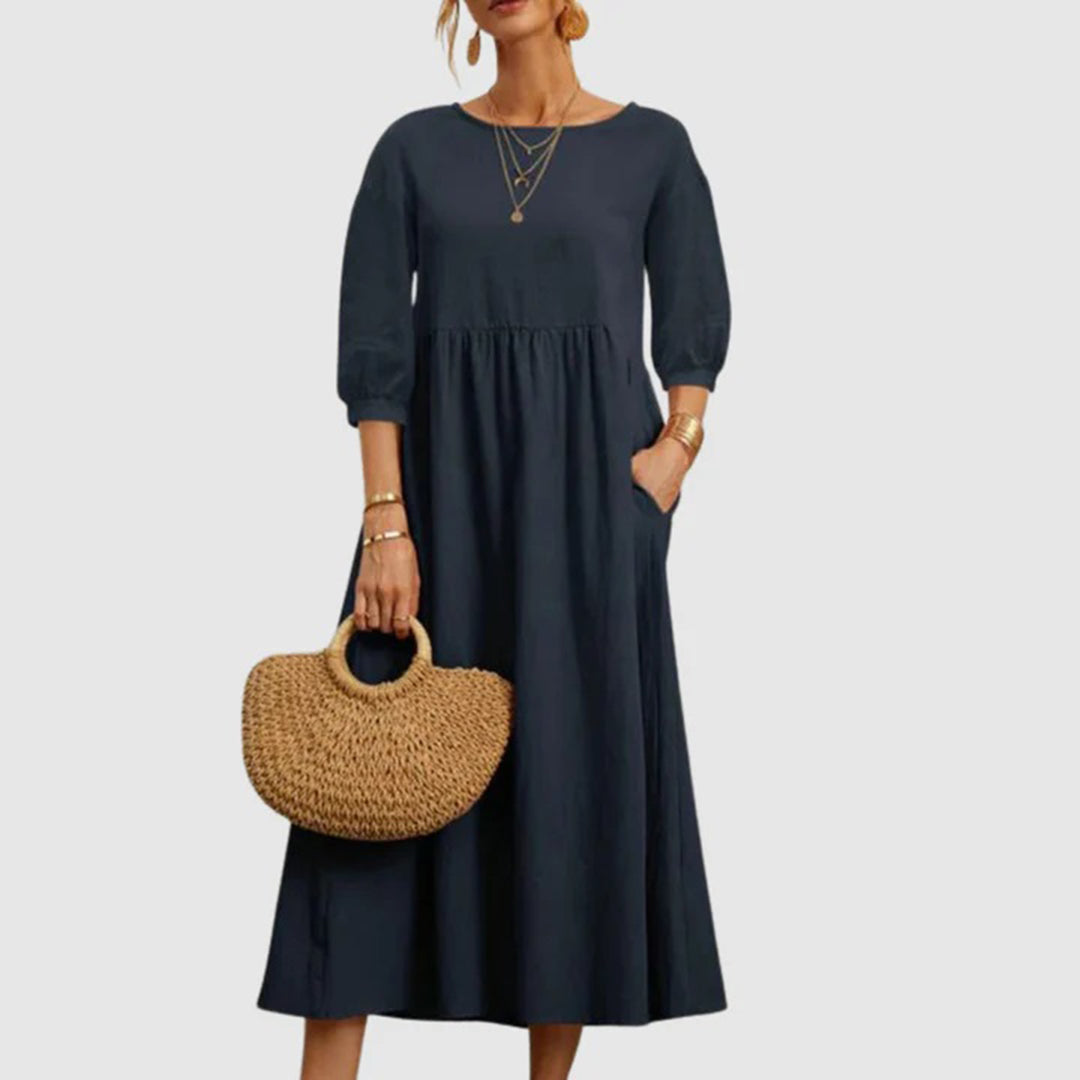 Wegatha - Stilvolles Kleid