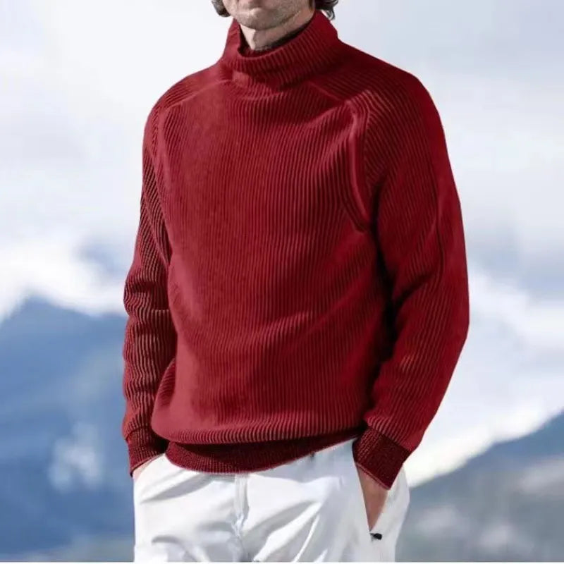 Leander – Dicker-Strickpullover