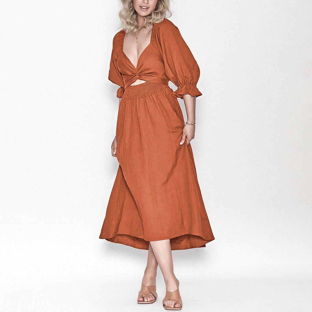 Veda - Schickes Sommerkleid