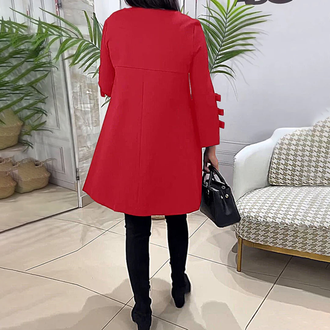 Laurentia - Freizeitkleid mit langen Ärmeln