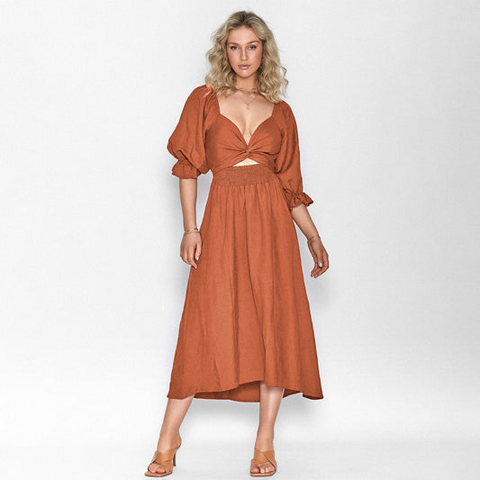 Veda - Schickes Sommerkleid