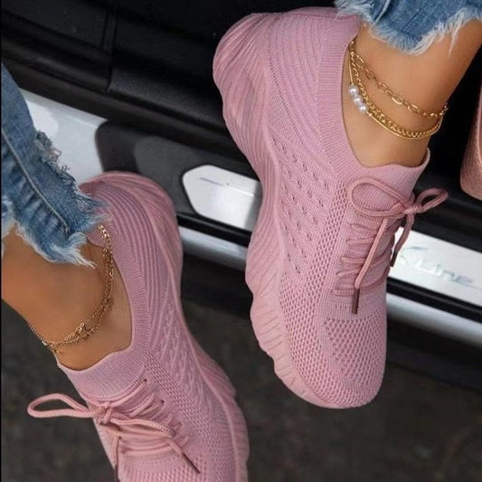Kyena - Atmungsaktive Damen Sneaker