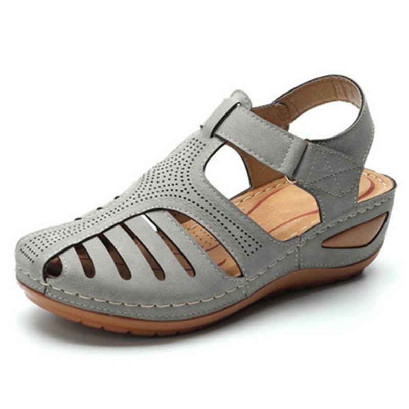Femke - Bequeme Damen-Sandalen