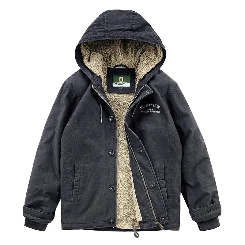 Kain – Winterjacke