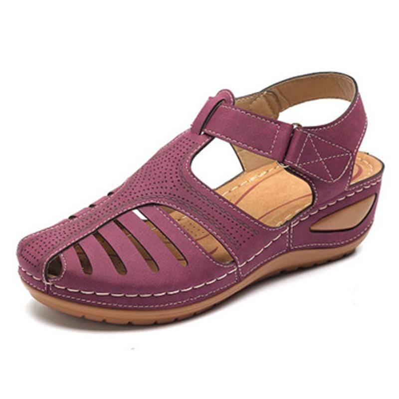 Femke - Bequeme Damen-Sandalen