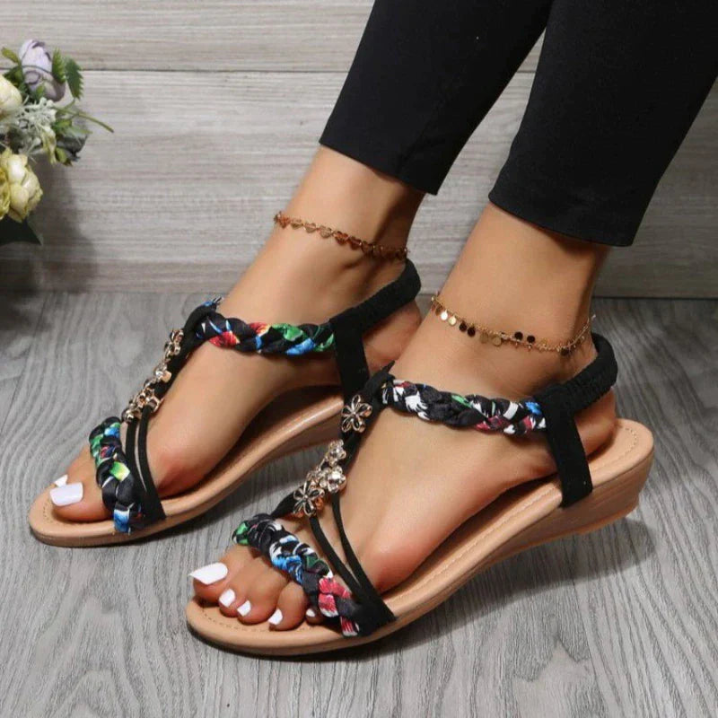 Gerda - Modische Sandalen für Frauen