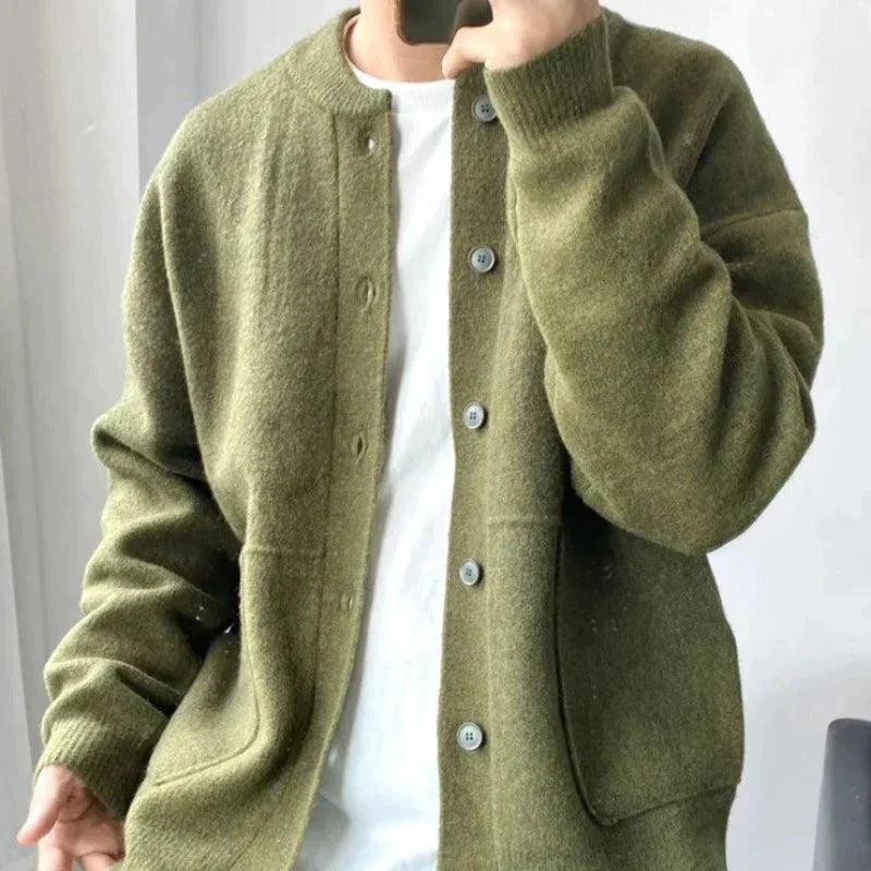 Ludo – Gemütliche Jacke für Herren