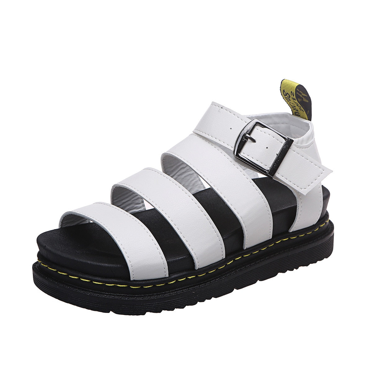 Xela - Sandalen aus Leder