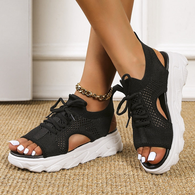 Kyra - Damen Sandalen