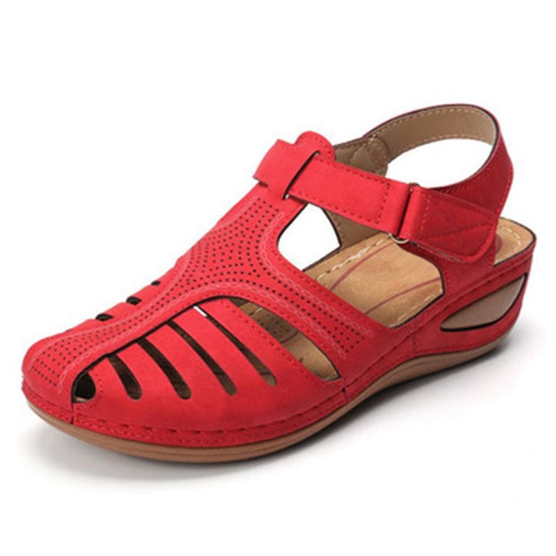 Femke - Bequeme Damen-Sandalen