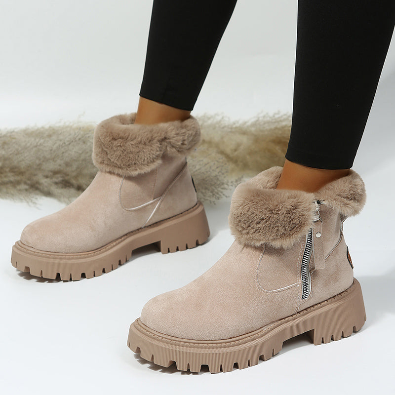 Alinas - Damen Stiefel